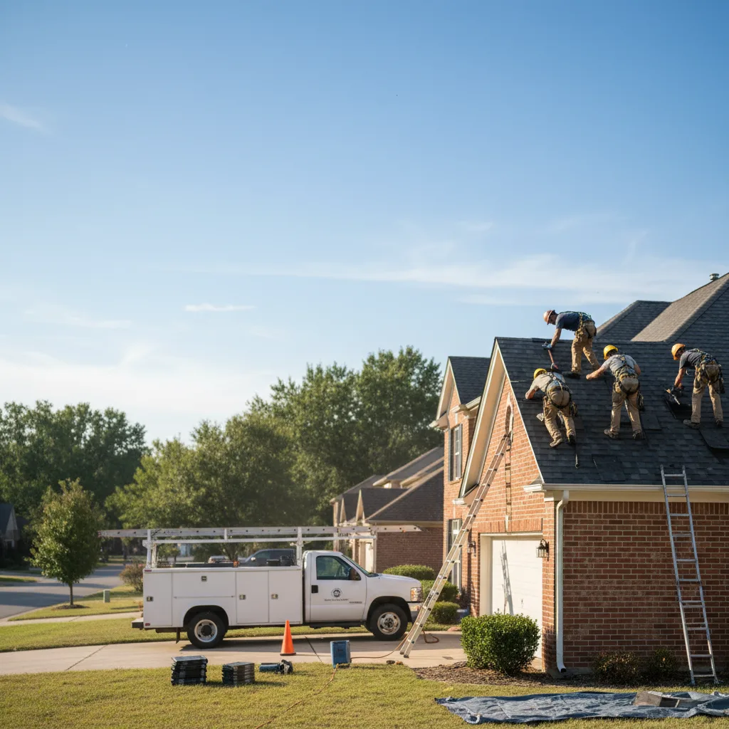 Roof Repair in Lynnfield